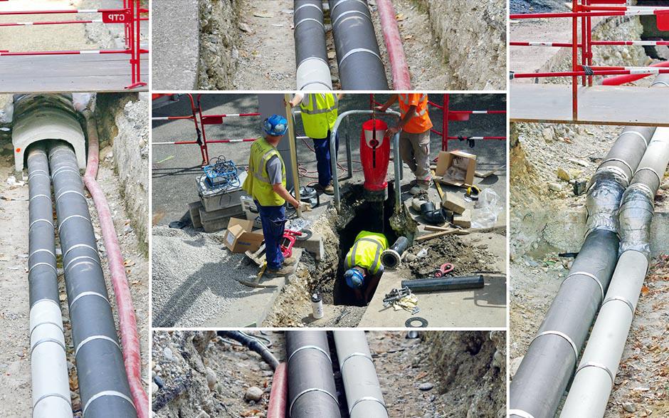 nettoyage canalisation pvc Vincennes