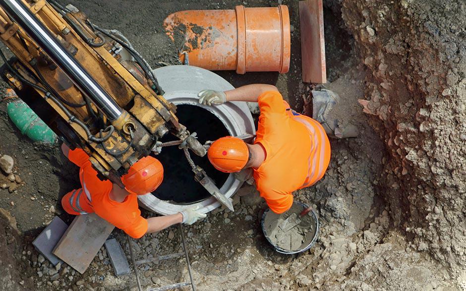 dégorgement canalisation Cesson