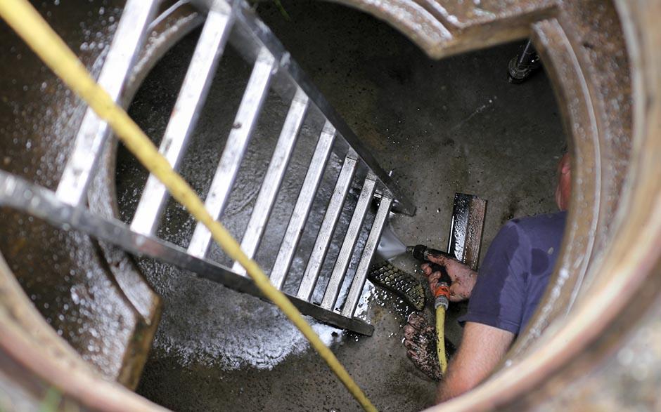 déboucheur grosse canalisation Bondy