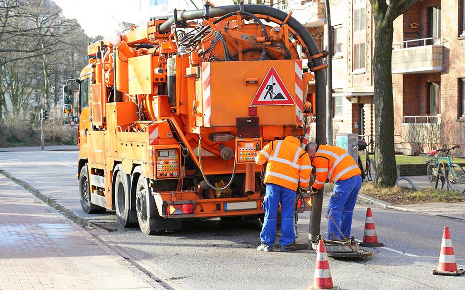 nettoyage assainissement Livry-Gargan