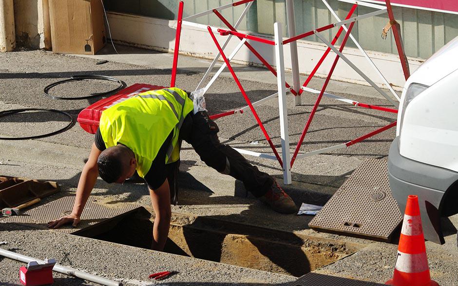 dégorgement canalisation Cesson