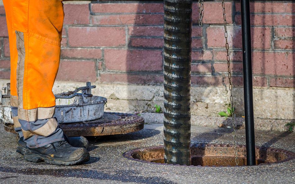 dégorgement canalisation Cesson