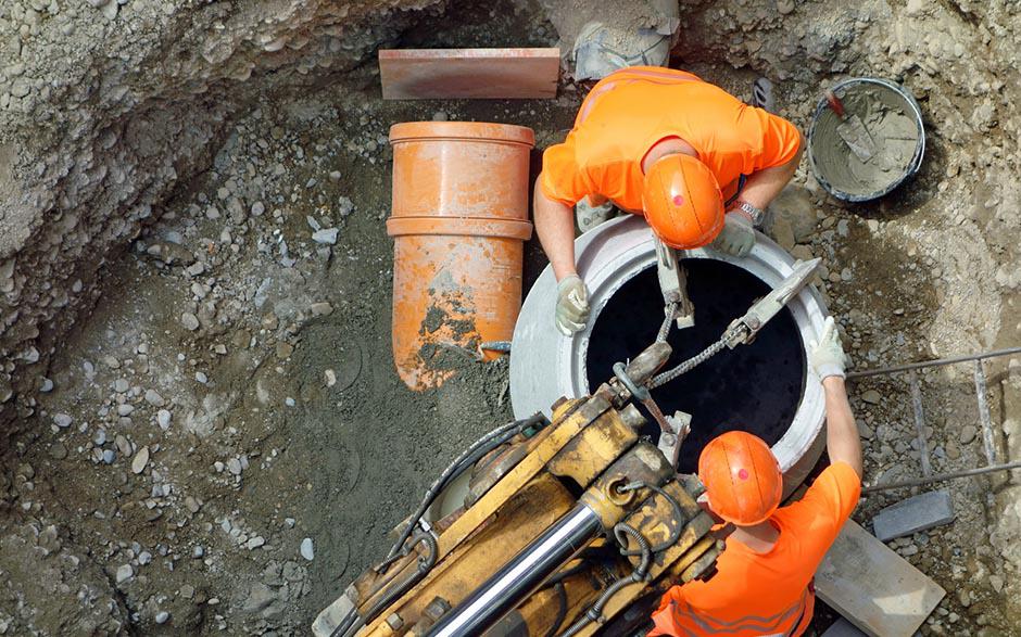 dégorgement canalisation Cesson